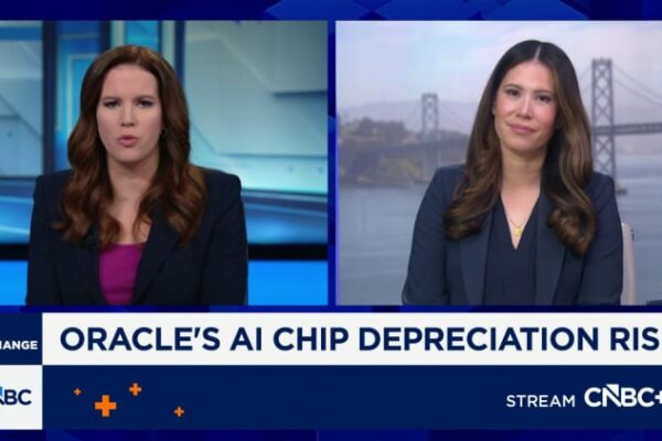 Oracle is building yesterday’s data centers with tomorrow’s debt