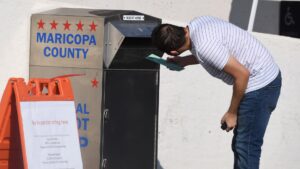 FBI eyes Arizona Senate audit of 2020 Maricopa County election