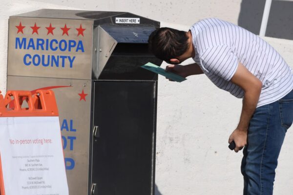 FBI eyes Arizona Senate audit of 2020 Maricopa County election