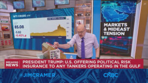 Investors, don’t make any sudden moves on the market’s Trump-fueled rally