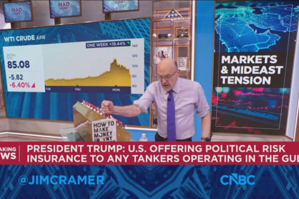 Investors, don’t make any sudden moves on the market’s Trump-fueled rally