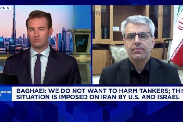 Iran defends strikes on Gulf neighbors but they say trust is broken