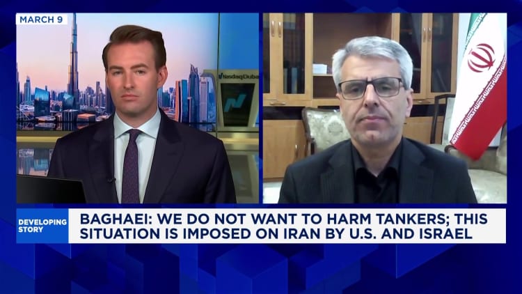 Stoxx 600, FTSE, DAX, CAC, Iran war latest news