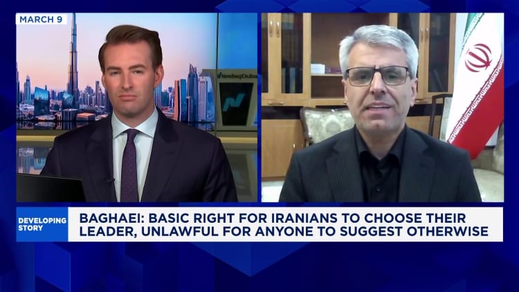 Five things to know about Iran’s new supreme leader, Mojtaba Khamenei