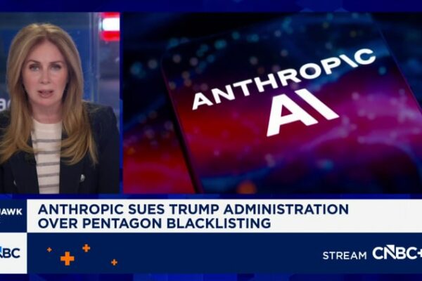 Google deepens Pentagon AI push after Anthropic sues Trump admin