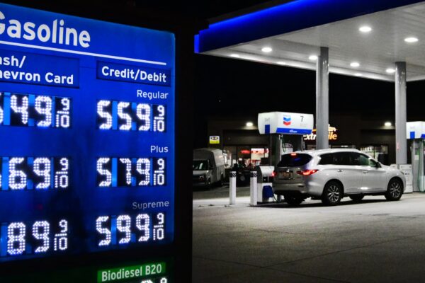 Gas prices threaten GOP lawmakers’ plans to win on affordability