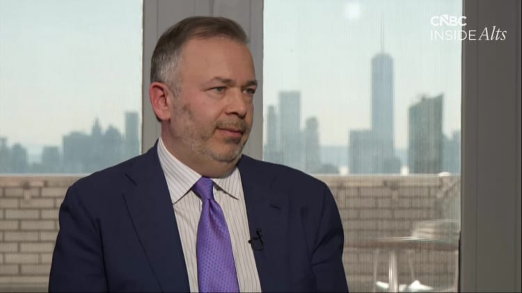 Saba Capital’s Boaz Weinstein warns private credit problems are multiplying