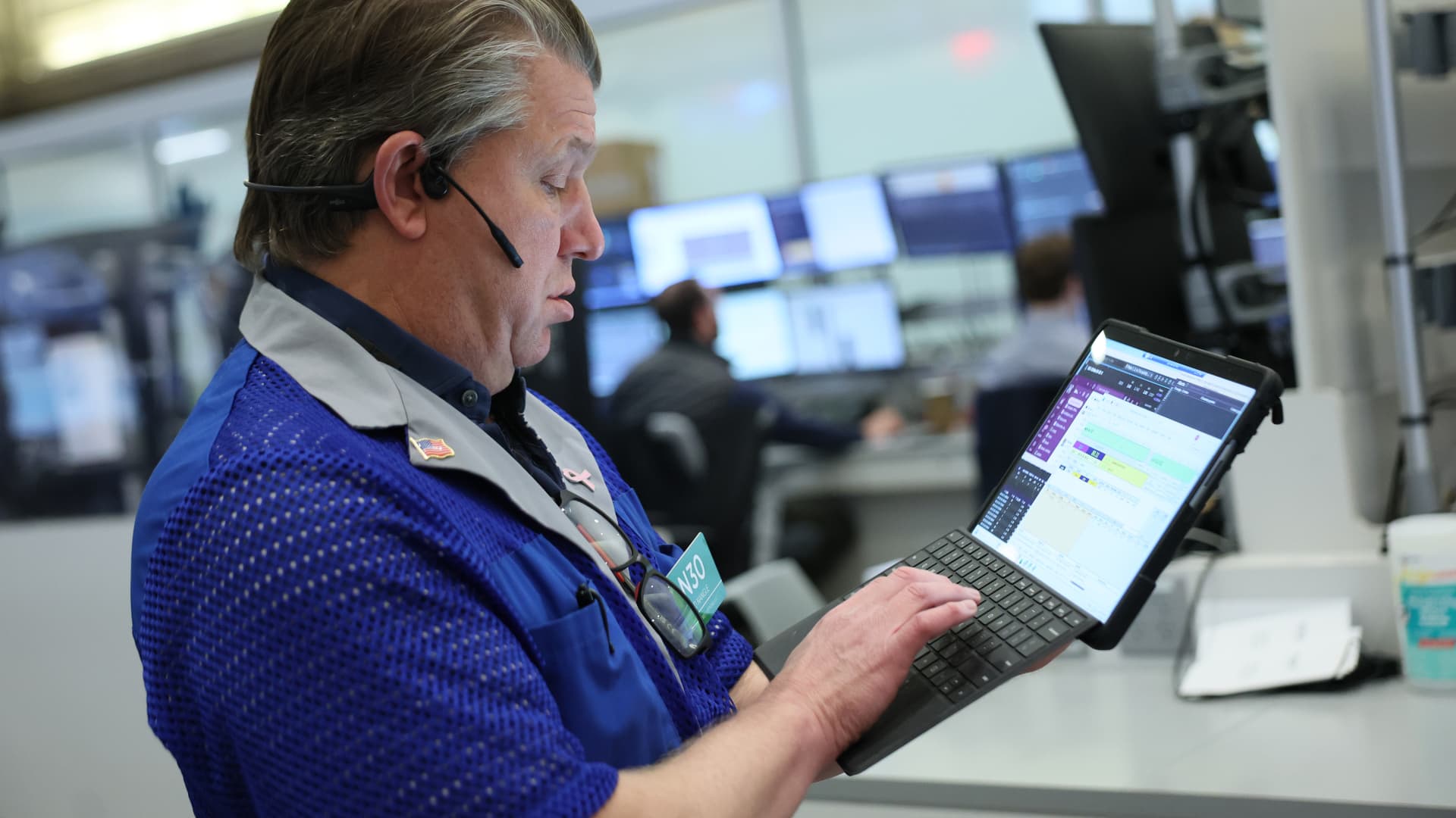 Stocks are near a point that would trigger policy response, BofA’s Hartnett says