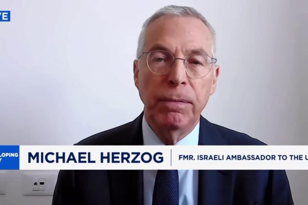 Iran war won’t end in a few days