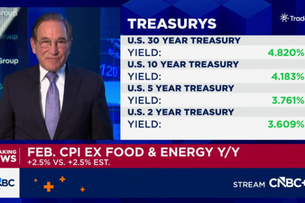 CPI inflation report February 2026: