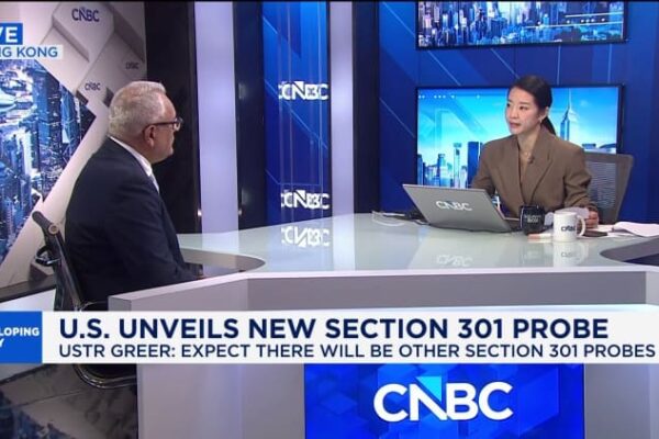 What Trump’s Section 301 investigations mean for trade tariffs