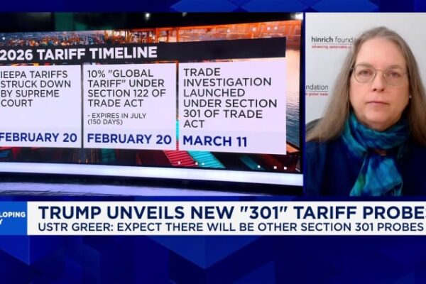 Trump raises China stakes with Section 301 trade probe before Beijing Xi meeting