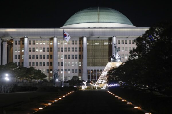 South Korea passes special bill to implement its 0 billion U.S. investment pledge