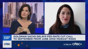 Iran war heightens affordability issues ahead of March Fed meeting