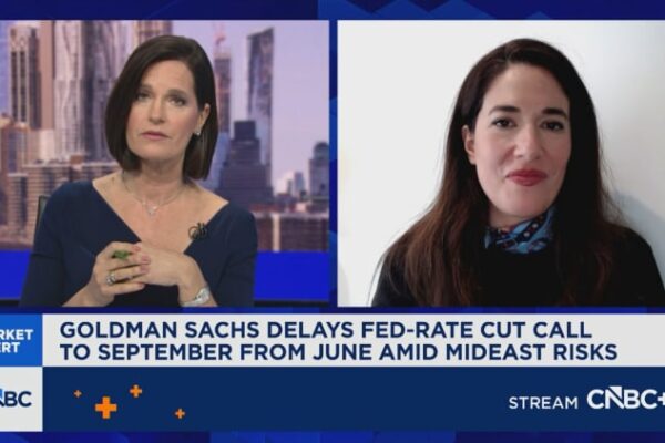 Iran war heightens affordability issues ahead of March Fed meeting