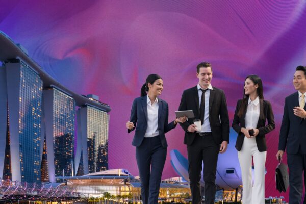 Why business travelers are the new tourism gold