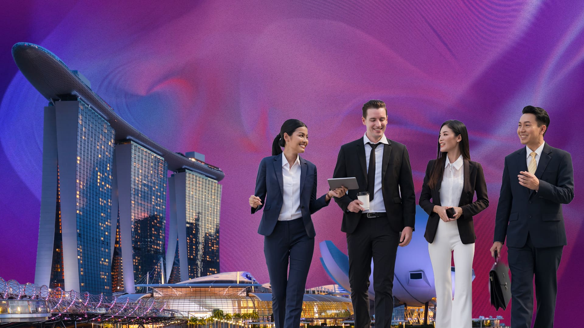 Why business travelers are the new tourism gold