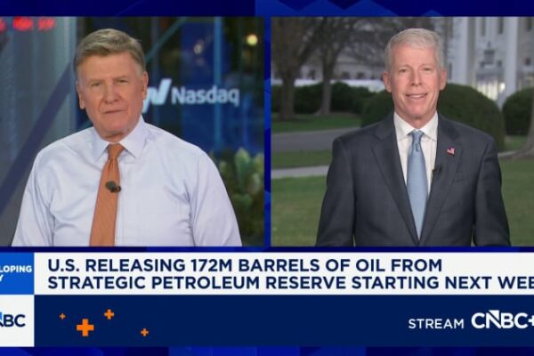 Energy Secretary Wright says U.S. ‘not ready’ to escort tankers through Strait of Hormuz yet