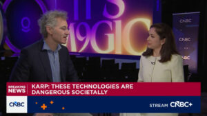 Palantir still using Anthropic’s Claude amid Pentagon blacklist