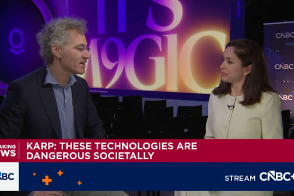 Palantir still using Anthropic’s Claude amid Pentagon blacklist