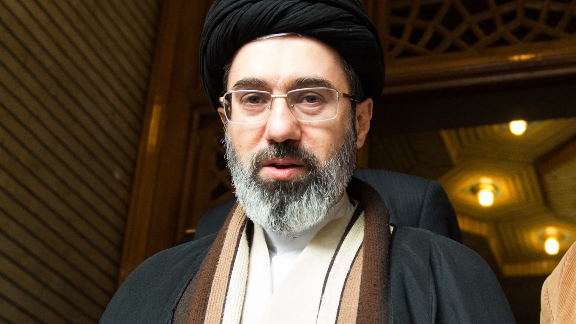 Iran leader Mojtaba Khamenei has X account, Elon Musk’s platform