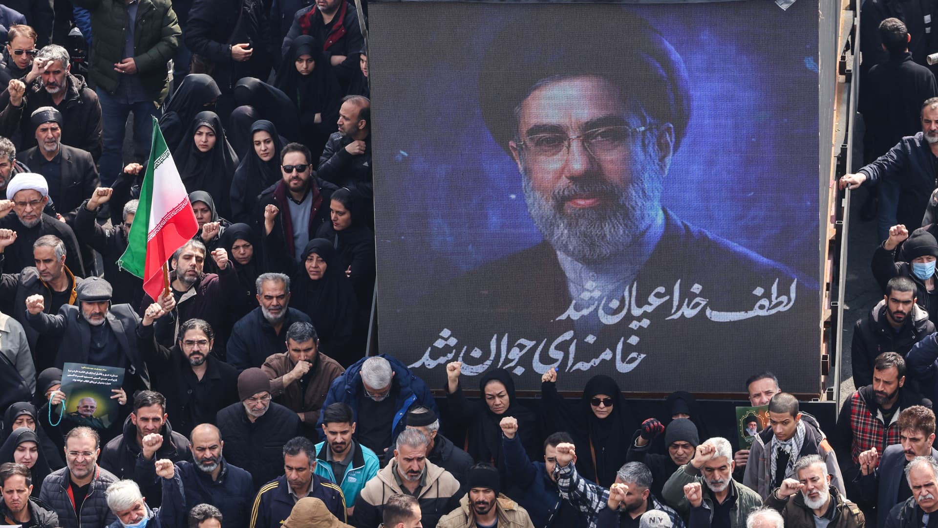 Stoxx 600, FTSE, DAX, CAC, Iran war news, oil prices