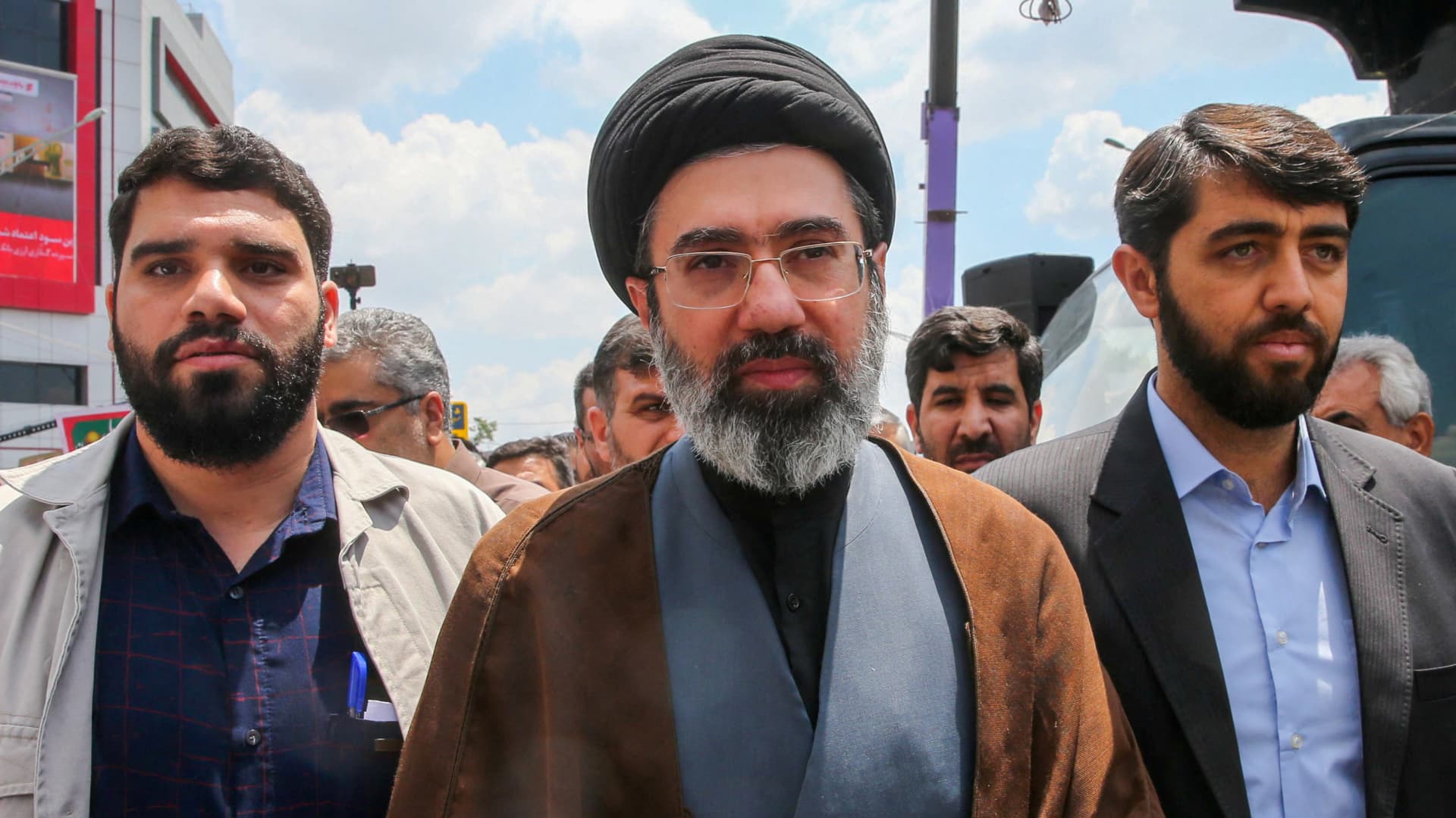 Iran Supreme Leader gets new X premium account, despite sanctions