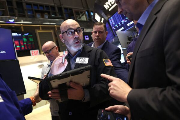 Blackstone is one of this week’s most oversold stocks as investors face volatility