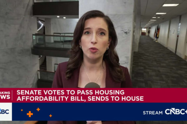 Housing affordability bill clears Senate with investor ban