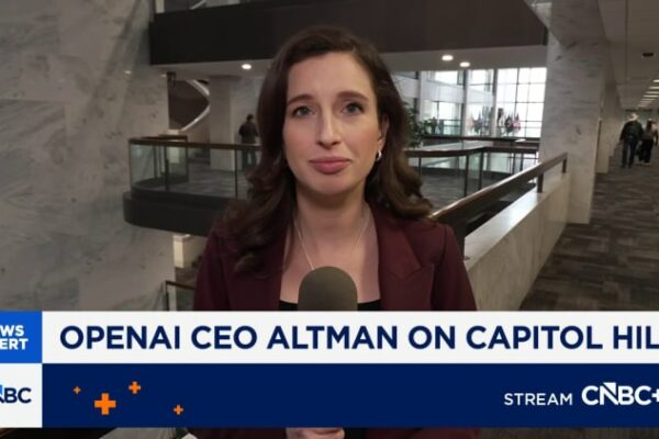 Sam Altman faced ‘serious questions’ in DC meeting OpenAI defense work