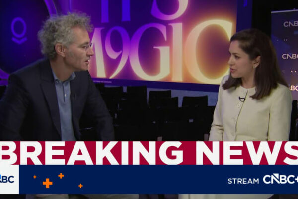 Palantir tech gives West critical edge in Middle East: CEO Alex Karp