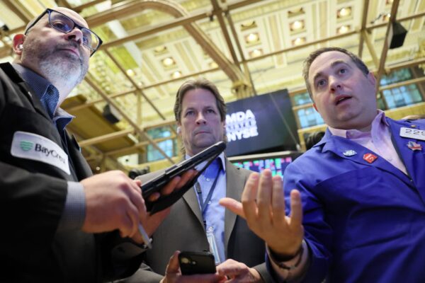 Bond market’s safe haven status tested as the Iran war drags on