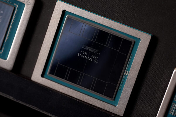 Barclays’ model shows AI spending cycle is far from peak. That means Nvidia shares are too cheap