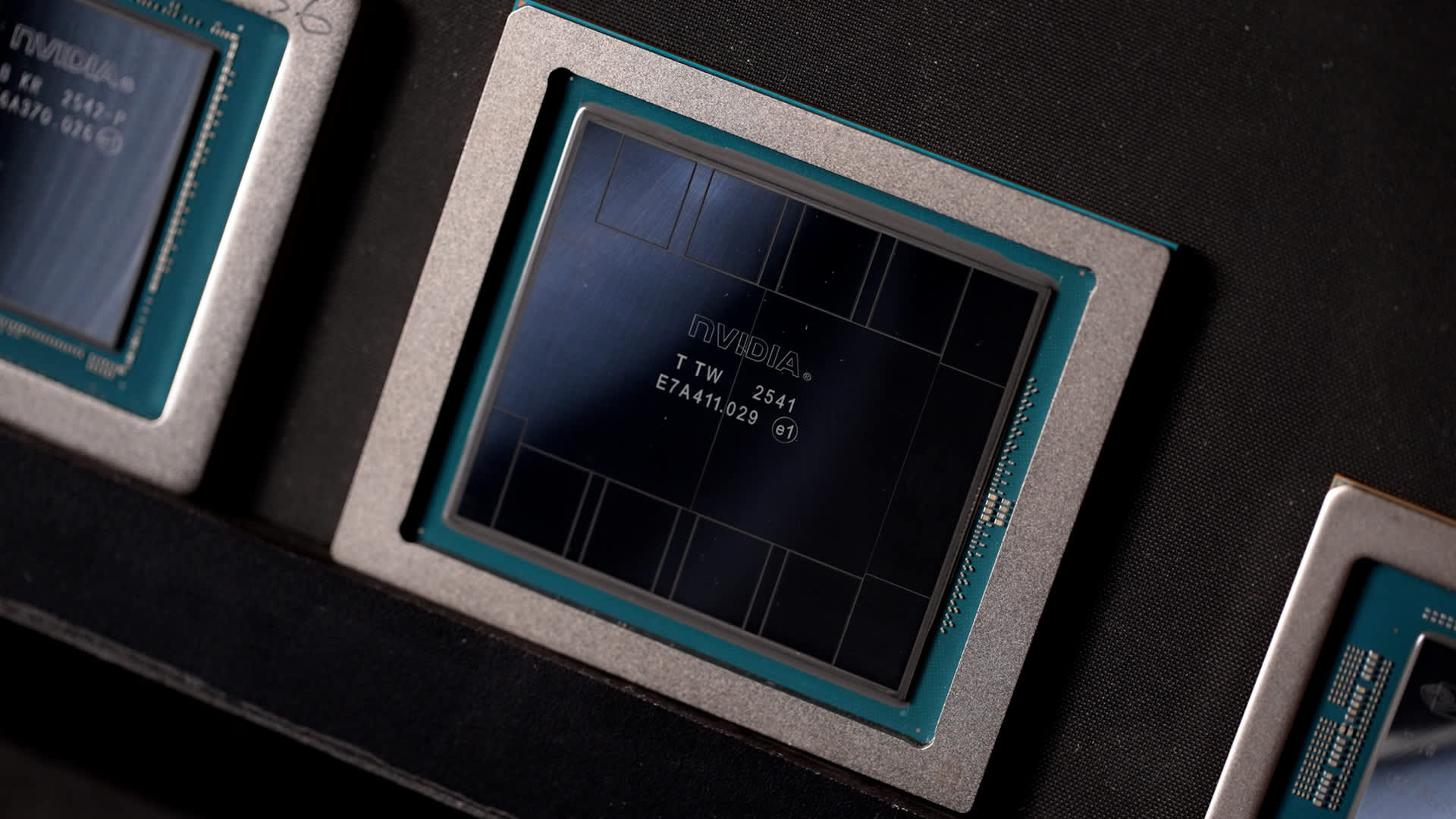 Barclays’ model shows AI spending cycle is far from peak. That means Nvidia shares are too cheap