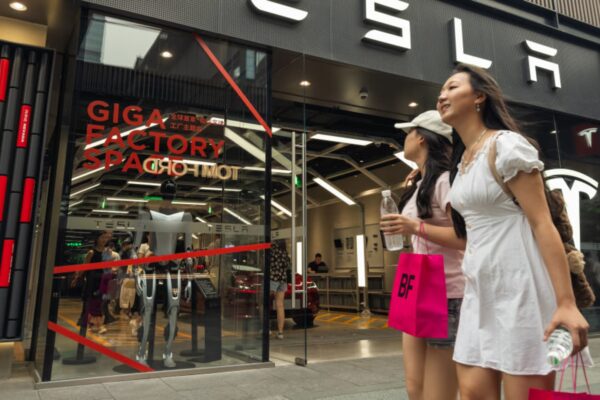 Tesla’s China sales climb in the first two months of 2026 while BYD numbers drop