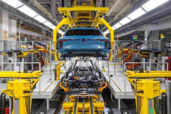 Volkswagen pushes into driver-assist EVs without Nvidia, exec says