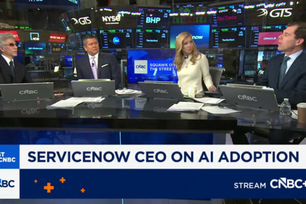 AI adoption could send college grad unemployment soaring
