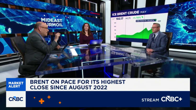 U.S. oil tops 0 as Trump threatens strikes on Iran’s crude facilities