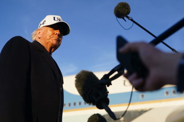 CNBC Daily Open: Strait talk from Trump