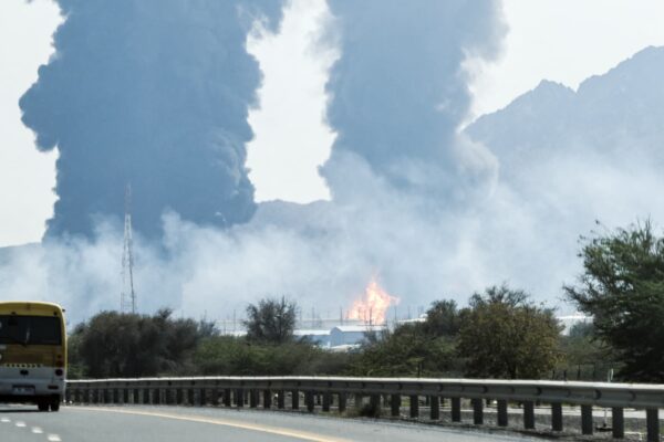 Oil loading operations at UAE’s Fujairah have resumed: edia reports