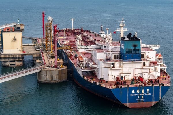 China industrial profits surge 15% to start year, but oil price shock threatens outlook