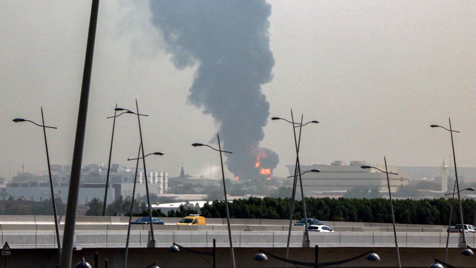Dubai International Airport resumes flights after drone attack