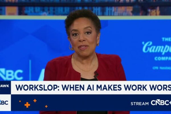 AI in the workplace is creating ‘friction or mistrust’: MetLife survey