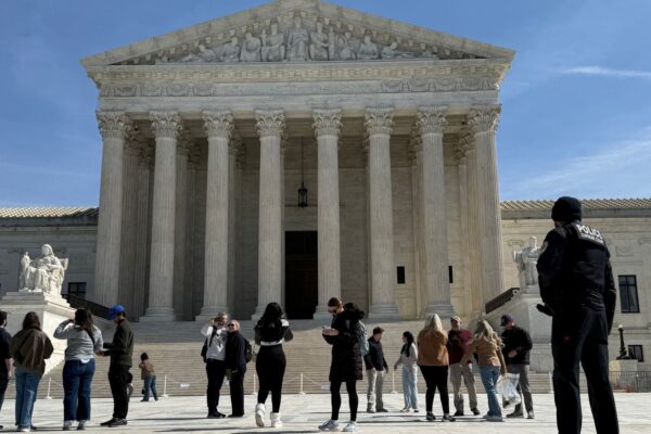 Supreme Court conservatives lean toward Republican bid to limit mail-in voting