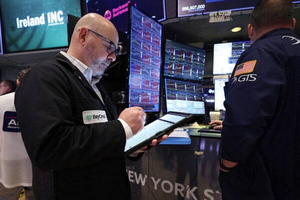 A rebound could be coming for the Dow, but the charts show it may be short lived