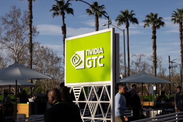Nvidia CEO Jensen Huang gives GTC 2026 keynote