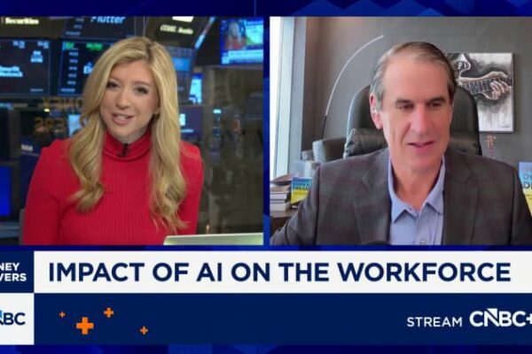 People got rich quick and a reset is coming