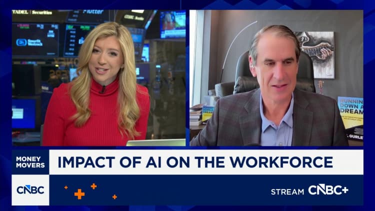 People got rich quick and a reset is coming