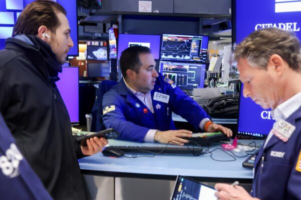 Stock market today: Live updates