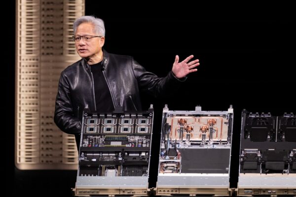 Nvidia’s big GTC showcase barely budged the stock. Is that a problem?